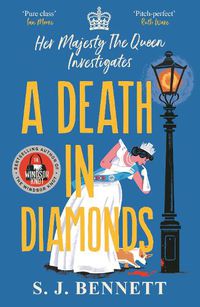 Cover image for A Death in Diamonds