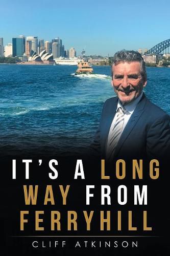 Cover image for It's a Long Way from Ferryhill