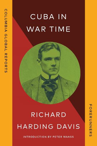 Cover image for Cuba in War Time