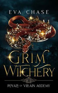 Cover image for Grim Witchery