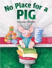 Cover image for No Place for a Pig