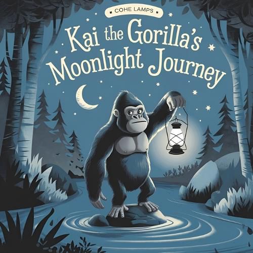 Cover image for Kai The Gorilla's Moonlit Journey