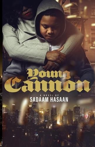 Cover image for Young Cannon