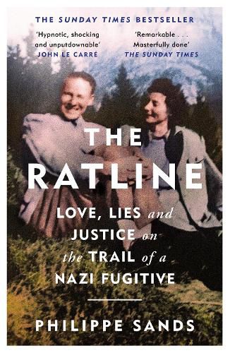 Cover image for The Ratline