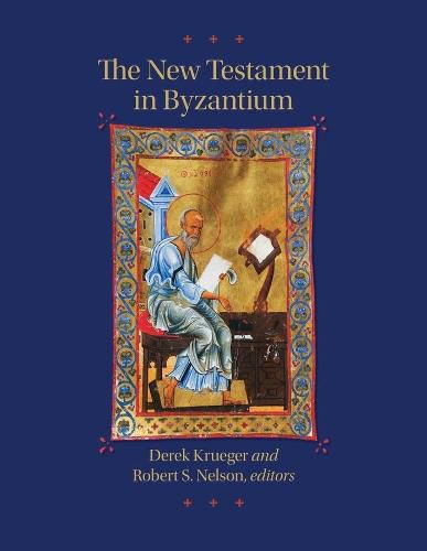 Cover image for The New Testament in Byzantium