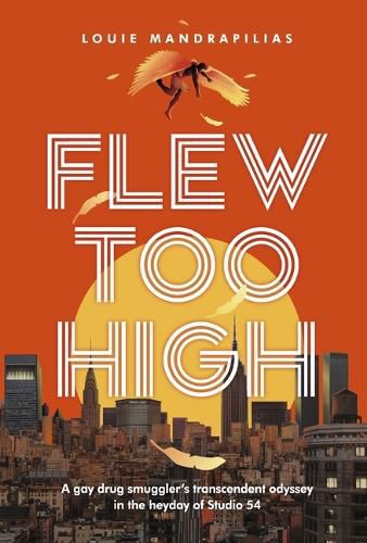 Cover image for Flew Too High