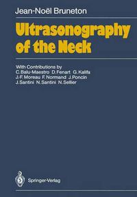 Cover image for Ultrasonography of the Neck