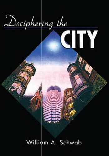 Cover image for Deciphering the City