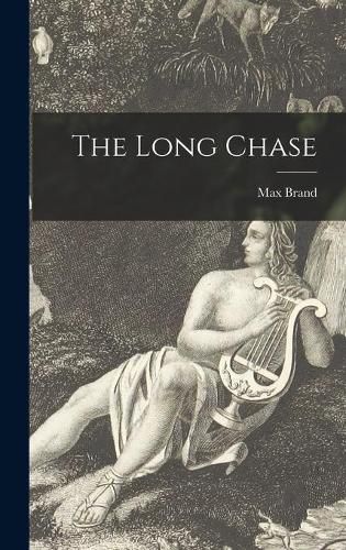 Cover image for The Long Chase