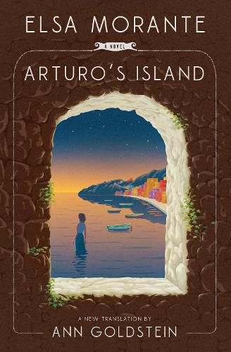 Arturo's Island: A Novel