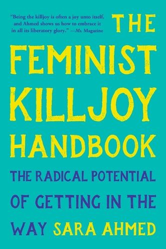 Cover image for The Feminist Killjoy Handbook