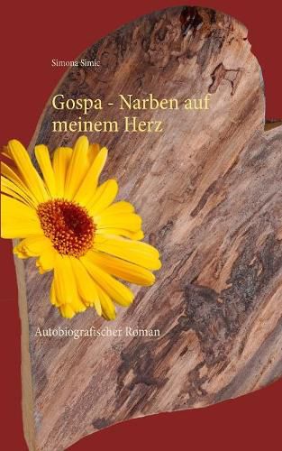 Cover image for Gospa - Narben auf meinem Herz: Autobiografischer Roman