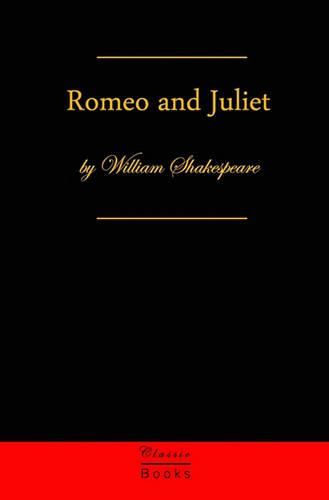 Cover image for Romeo And Juliet