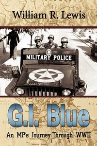 Cover image for GI Blue