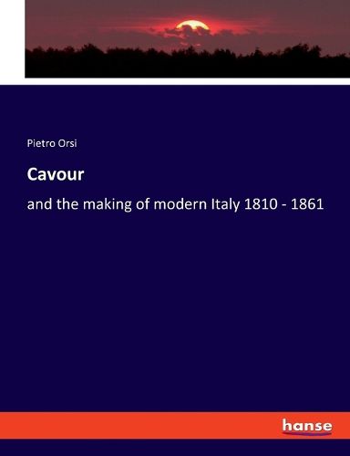 Cover image for Cavour