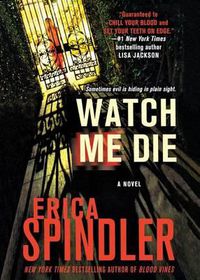 Cover image for Watch Me Die