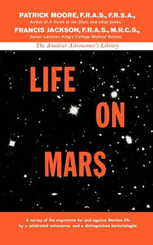 Cover image for Life on Mars