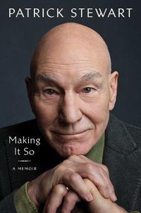Cover image for Making It So