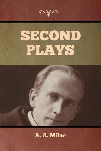 Cover image for Second Plays