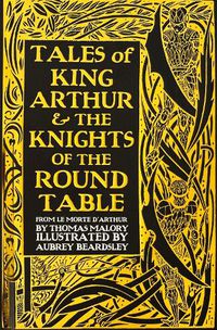 Cover image for Tales of King Arthur & The Knights of the Round Table