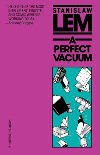 Cover image for A Perfect Vacuum