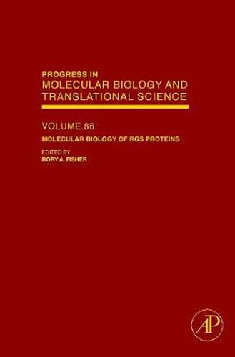 Cover image for Molecular Biology of RGS Proteins