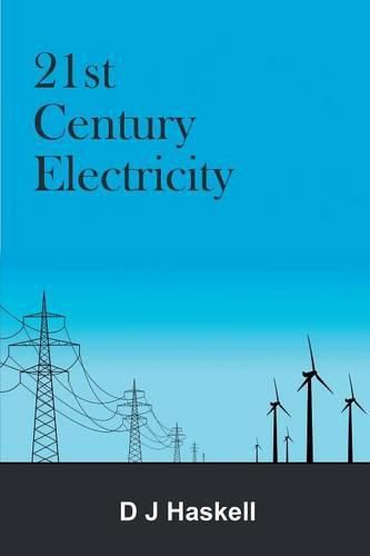 Cover image for 21st Century Electricity