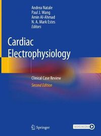 Cover image for Cardiac Electrophysiology: Clinical Case Review