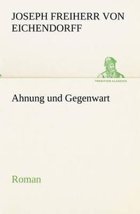 Cover image for Ahnung Und Gegenwart