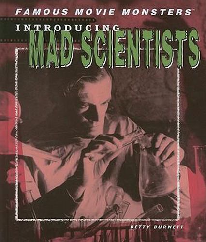 Cover image for Introducing Mad Scientists