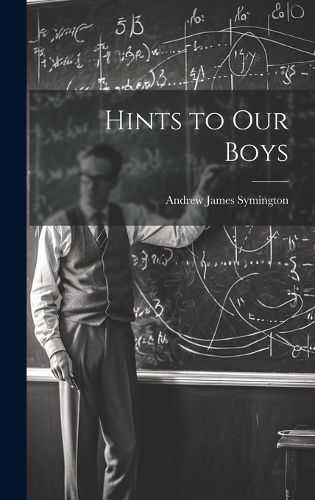 Cover image for Hints to Our Boys