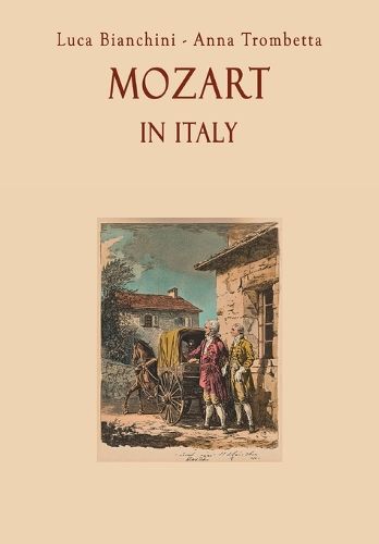 Cover image for Mozart in Italy