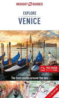 Cover image for Insight Guides Explore Venice (Travel Guide with Free eBook)