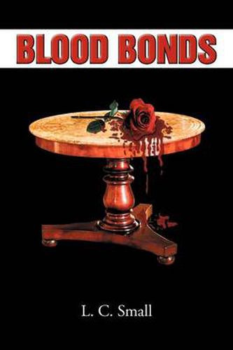 Cover image for Blood Bonds