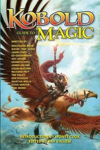 Cover image for Kobold Guide to Magic