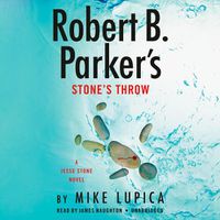 Cover image for Robert B. Parker's Stone's Throw (Unabridged)