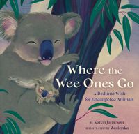 Cover image for Where the Wee Ones Go