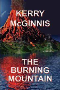 Cover image for The Burning Mountain