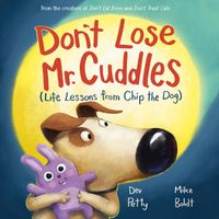 Cover image for Don't Lose Mr. Cuddles