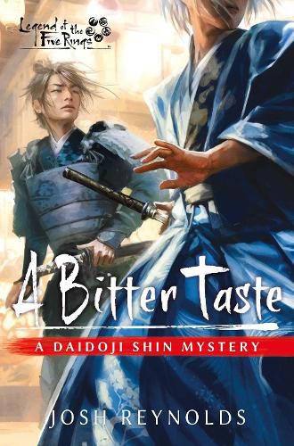 Cover image for A Bitter Taste