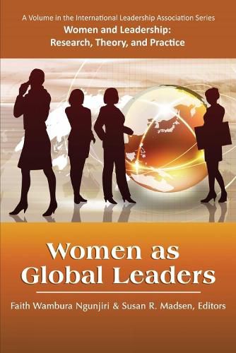 Cover image for Women as Global Leaders