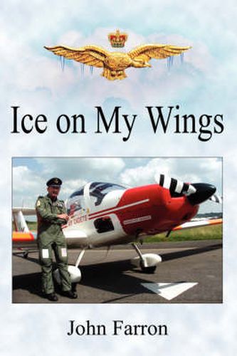 Cover image for Ice on My Wings