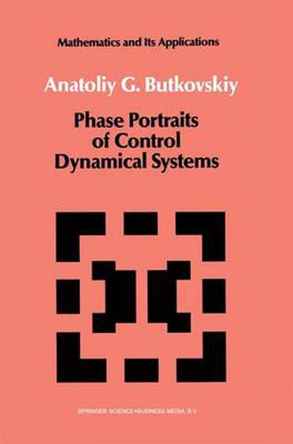 Cover image for Phase Portraits of Control Dynamical Systems