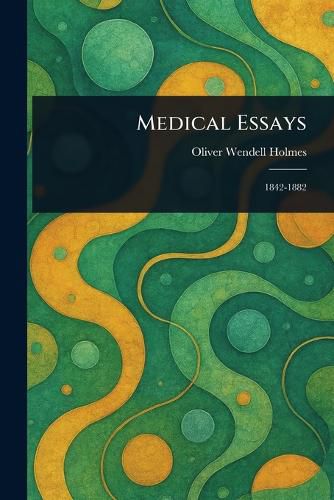 Cover image for Medical Essays