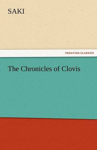 Cover image for The Chronicles of Clovis