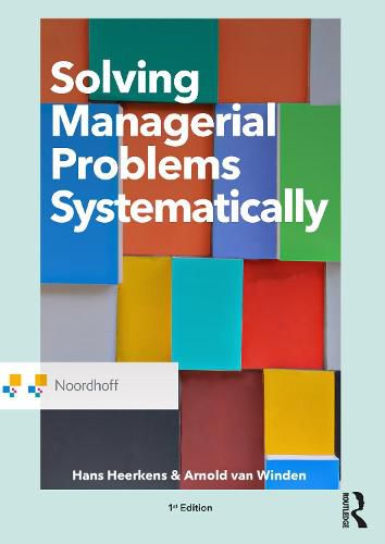 Solving Managerial Problems Systematically