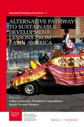 Cover image for Alternative Pathways to Sustainable Development: Lessons from Latin America