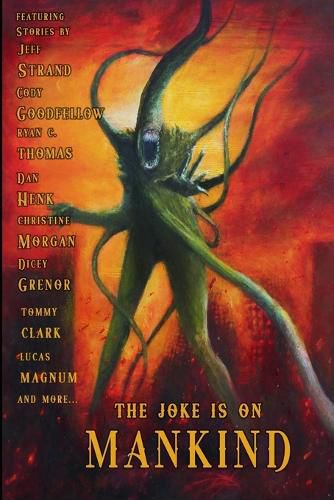 Cover image for The Joke is on Mankind