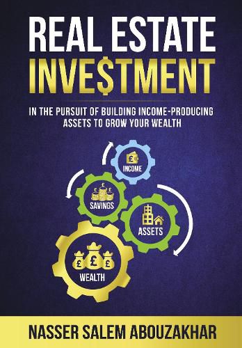 Real Estate Investment: In the pursuit of building income-producing assets to grow your wealth