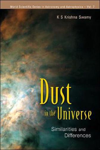 Cover image for Dust In The Universe: Similarities And Differences